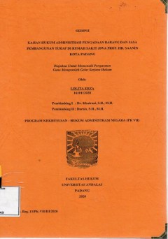 cover