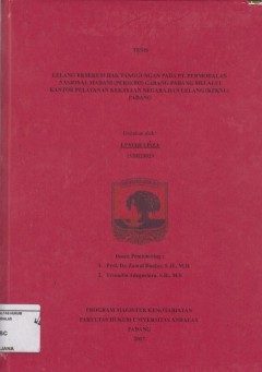 cover