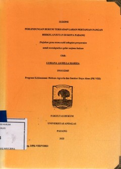 cover