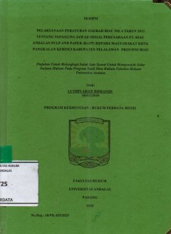 cover