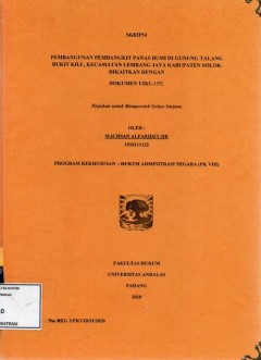 cover