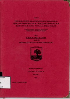 cover