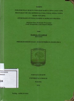 cover