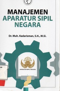 Image of Manajemen Aparatur Sipil Negara
