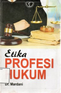 Image of Etika profesi hukum