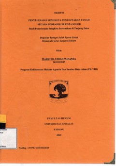 cover