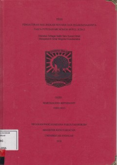 cover