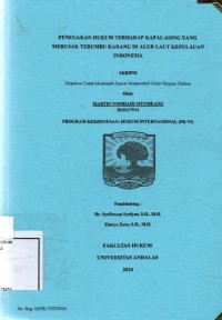 Image of Konsep konsep hukum kepemilikan properti bagi asing (dihubungkan dengan hukum pertanahan)