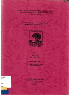 cover