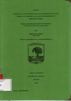 cover