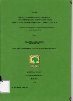 cover