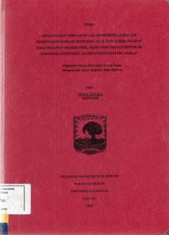 cover