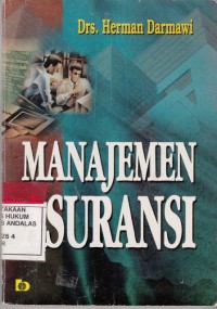 Image of Manajemen Asuransi