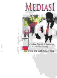 Image of Mediasi; dalam hukum syariah, hukum adat dan hukum nasional