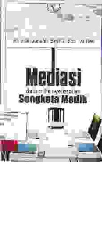 Image of Mediasi dalam penyelesaian Sengketa Medik