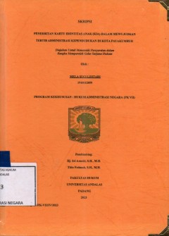 cover