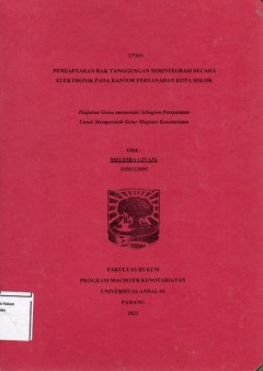 cover