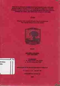 Image of Implikasi Hukum Pemberhentian Sementara Notaris Berdasarkan Pasal 9 Ayat (1) Huruf E 
Undang-Undang Nomor 2 Tahun 2014 Tentang jabatan Notaris