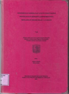 cover