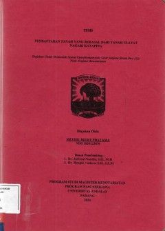 cover