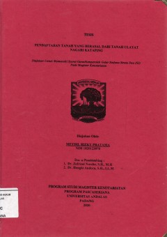 cover