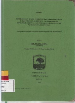 cover