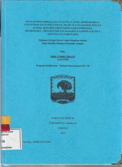 cover