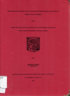 cover