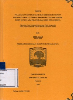 cover