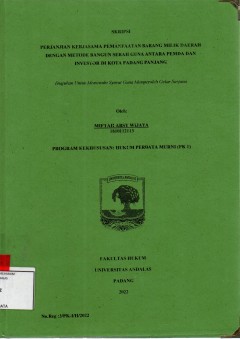 cover