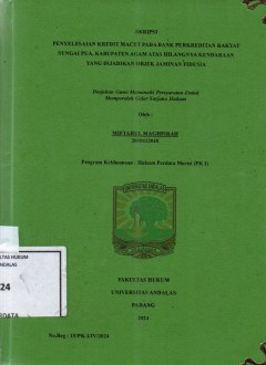 cover