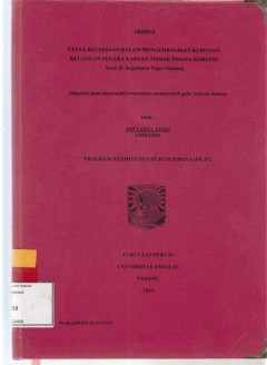 cover