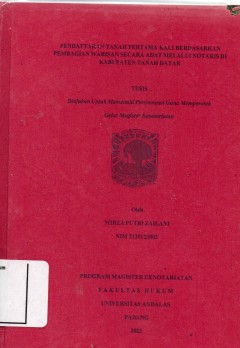 cover