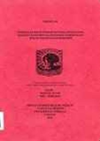 Image of Pembalikan Beban Pembuktian Pada Penyelesaian Sengketa Konsumen Dalam Rangka Pembaha	
ruan Hukum Perlindungan Konsumen