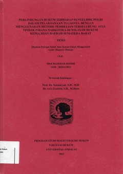 cover