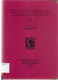 cover