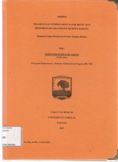 cover