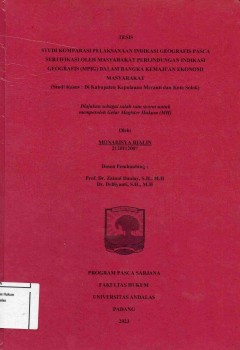 cover