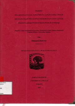 cover