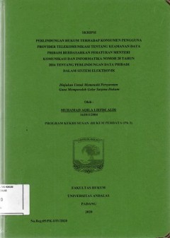 cover