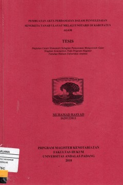 cover