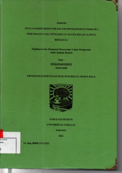cover