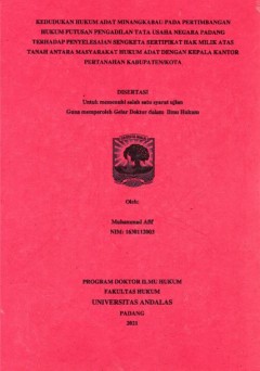 cover
