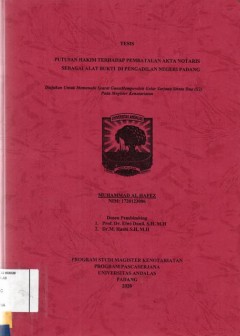 cover