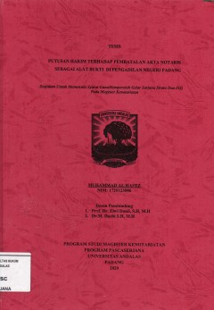 cover