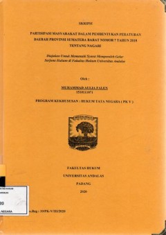 cover