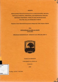 cover