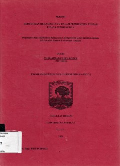 cover