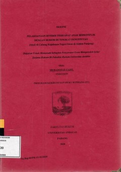 cover