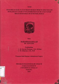 cover